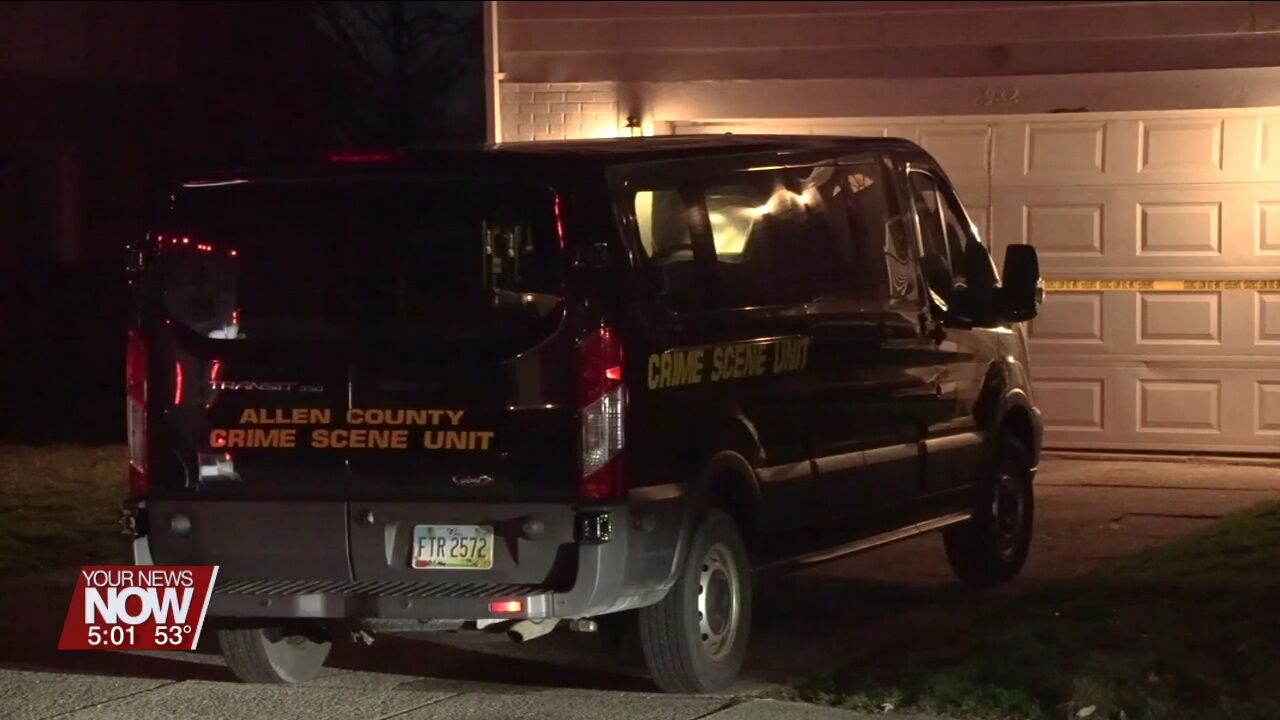 Foul play suspected in the death of a 26-year-old woman on Makley Drive